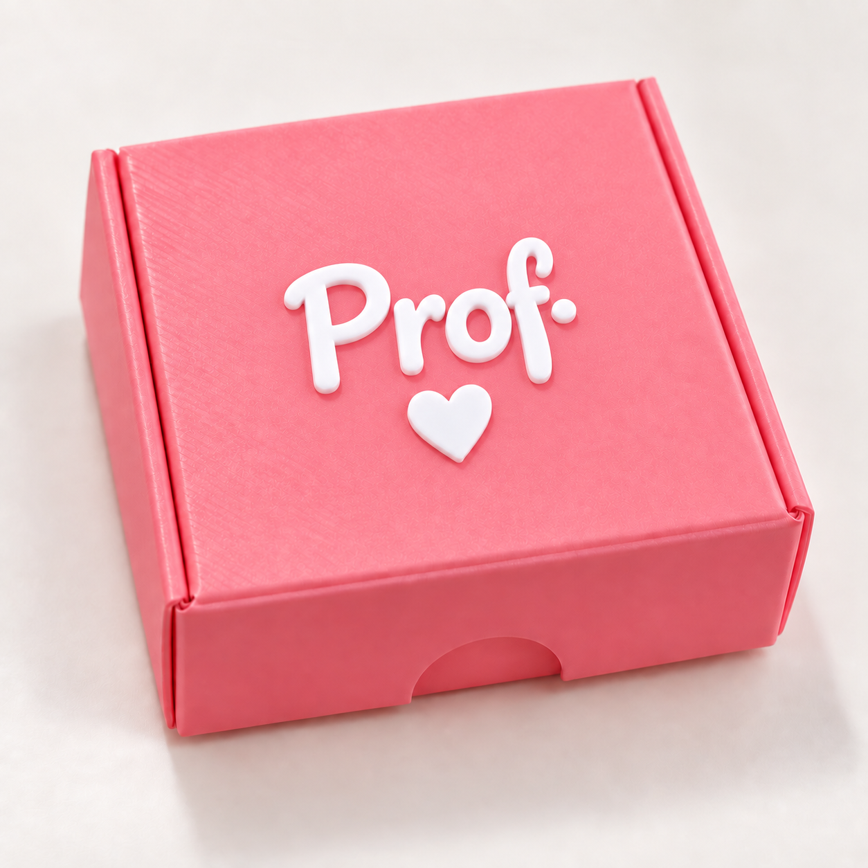 Caixinha Decorativa - Querida Profa