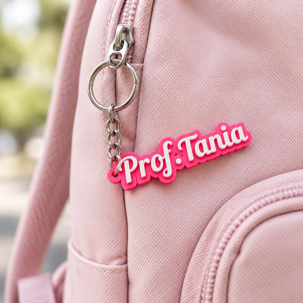Na mochila