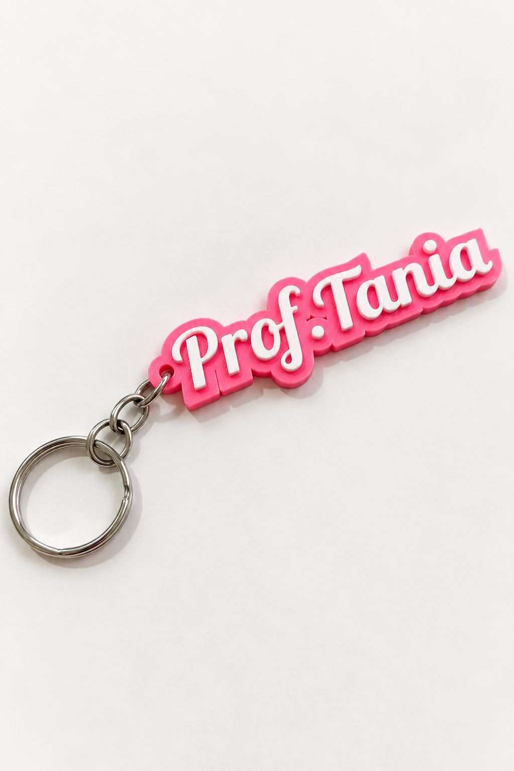 Chaveiro com Nome Personalizado