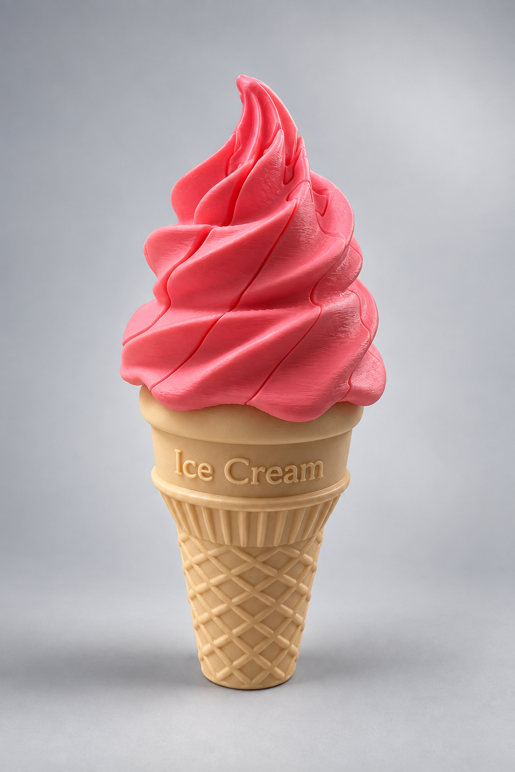Ice Cream - Casquinha de Sorvete