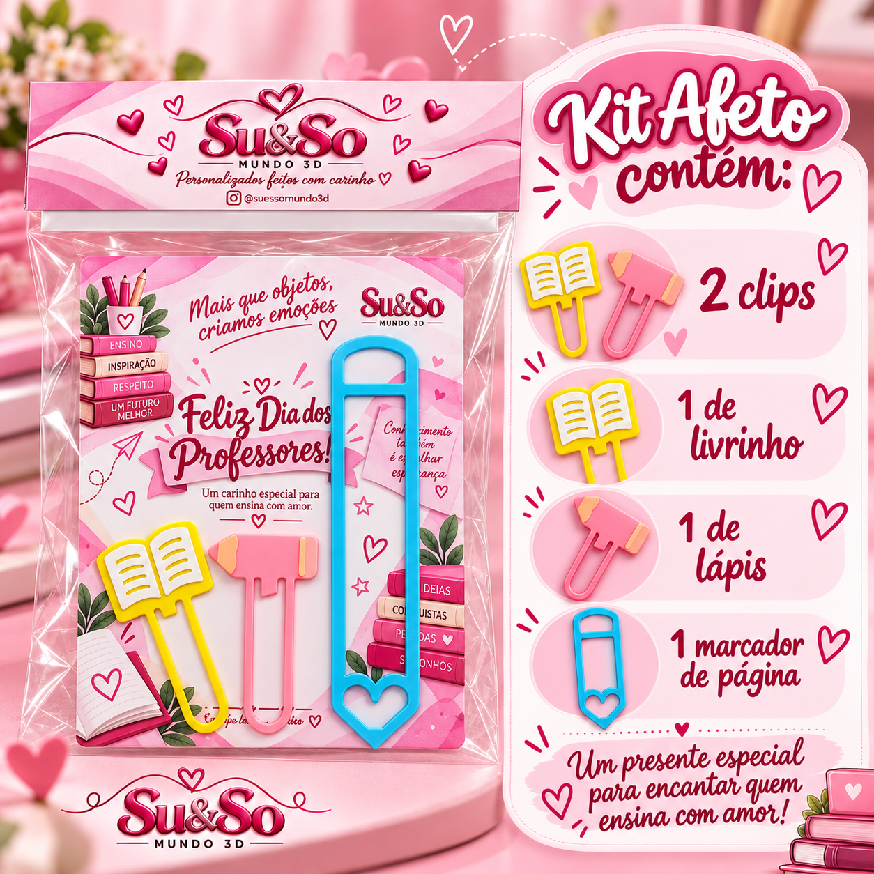 Kit Afeto