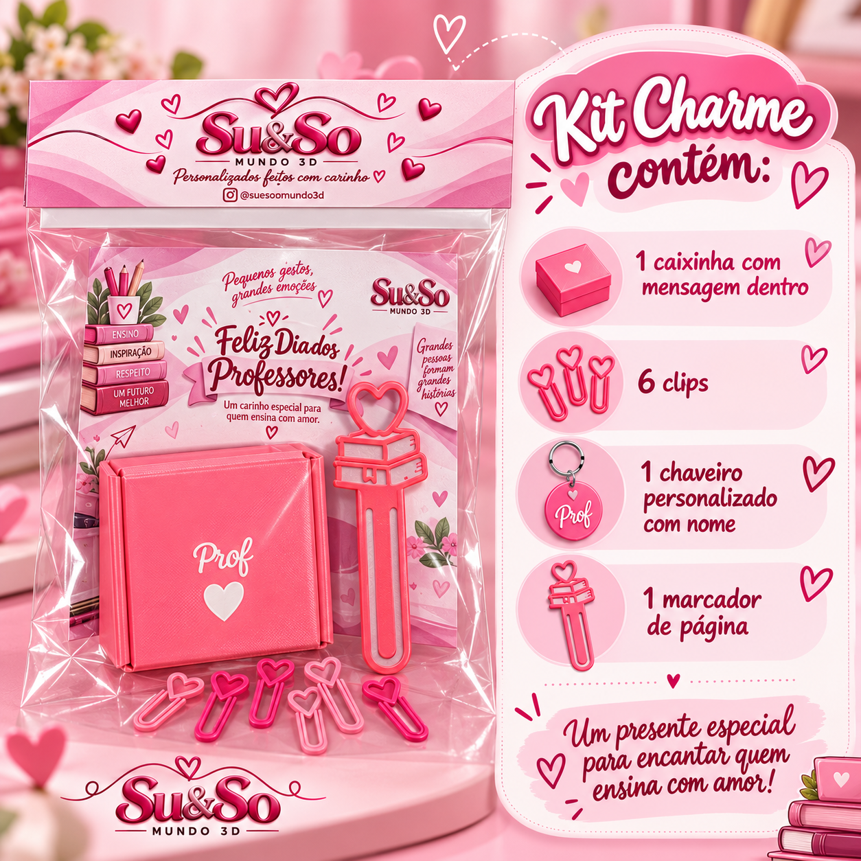 Kit Charme